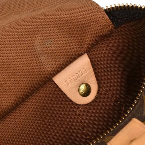 Louis Vuitton Monogram Speedy 25 Handbag - Picture 10 of 10